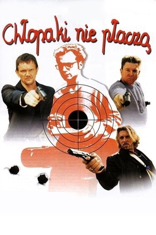 Chłopaki nie płaczą