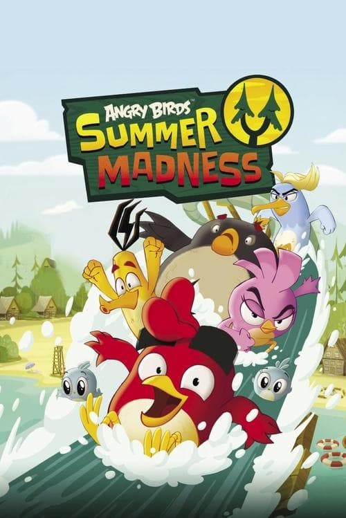 Angry Birds: Літнє безумство
