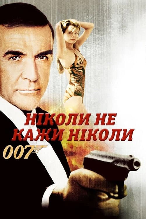 Ніколи не кажи «ніколи»