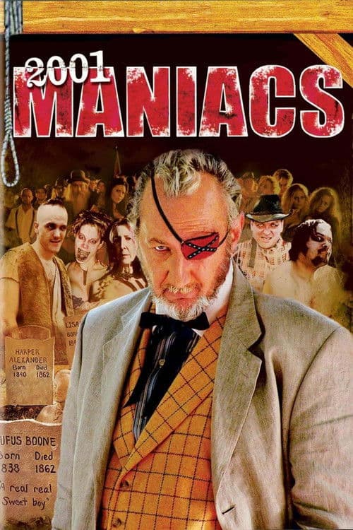 2001 маніяк