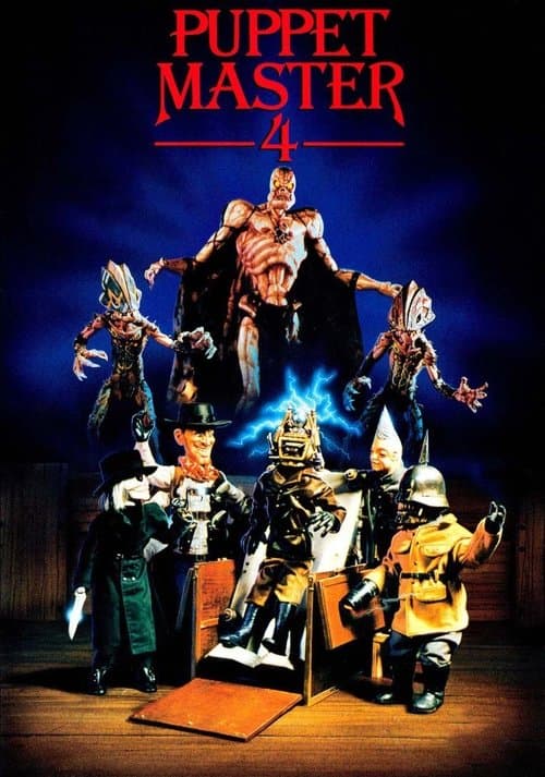 Puppet Master IV: Decapitron