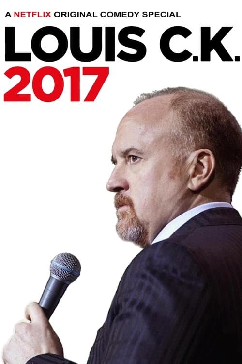 Луї Сі Кей 2017