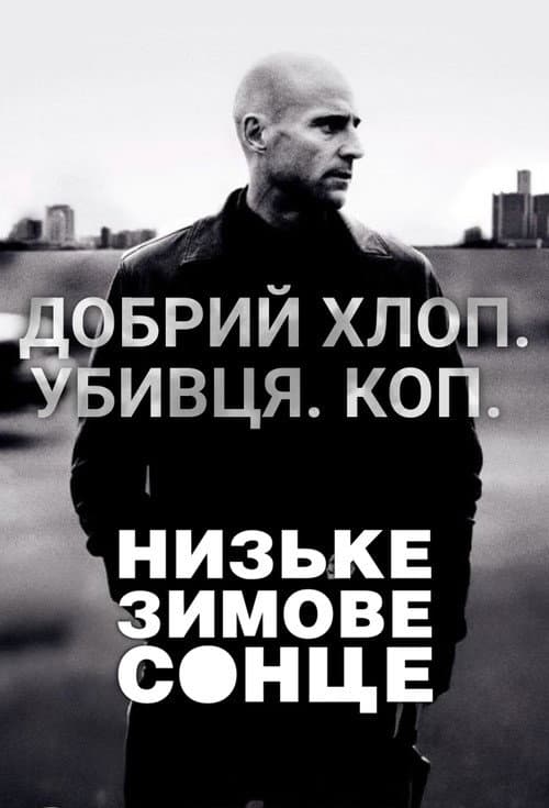 Низьке зимове сонце