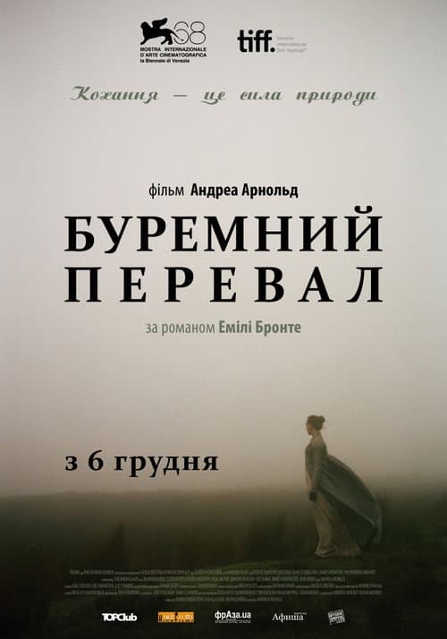 Буремний перевал