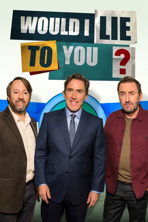 Would I Lie to You?