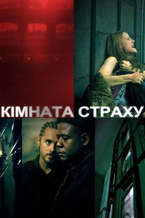 Кімната страху