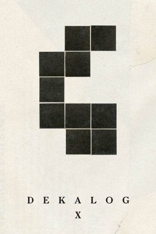 Dekalog, dziesięć